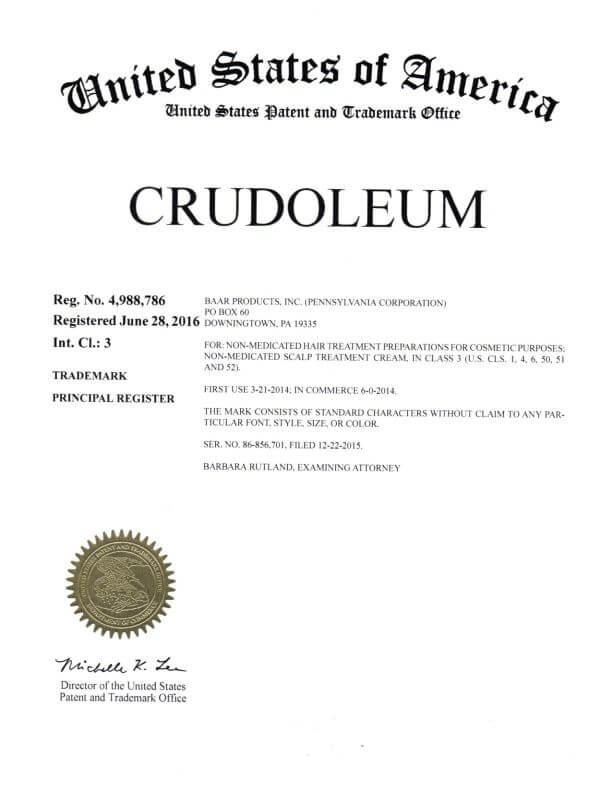 Downingtown Trademark Application filed by Philadelphia Area Trademark Lawyer Granted Registration Certificate by USPTO