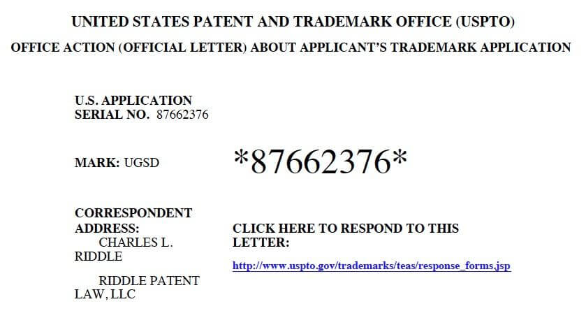 Trademark Prior-Filed Application Office Action Response