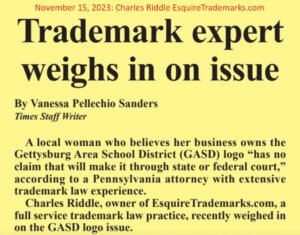 Trademark Expert Attorney Charles Riddle